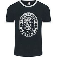 T-Shirt Ringer Pour Homme