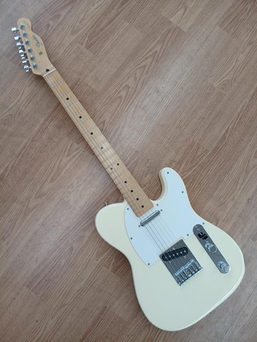 Guitare électrique fender - guitare,