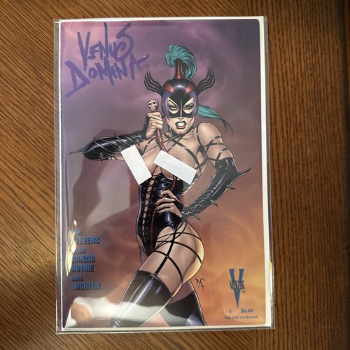 Venus domina verotik 1996 - domina, #1