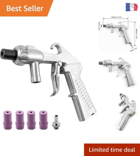 Qwork kit pistolet sable - qwork, à