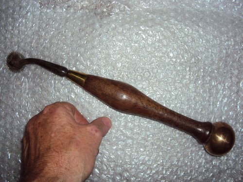 Objet outil ancien grande - objet,