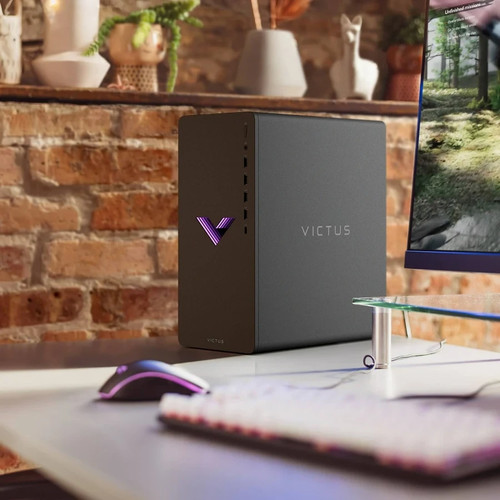 Gamer victus 15l - pc,