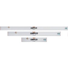 GEPCO Règle de Maçon 3pcs