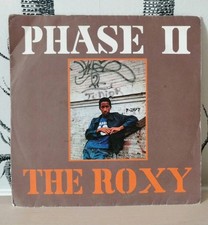 45 Tours Phase II The Roxy