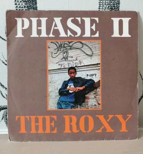 Tours phase the - ii, roxy