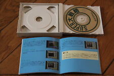 Super Pc Engine NEC Games Jeux CD-Rom Japan MCCD 0001 Boxed