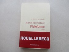MICHEL HOUELLEBECQ TBE