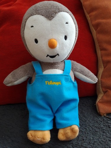 Ppc peluche doudou tchoupi - ppc/peluche,