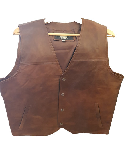 Running bear weste cuir - weste,