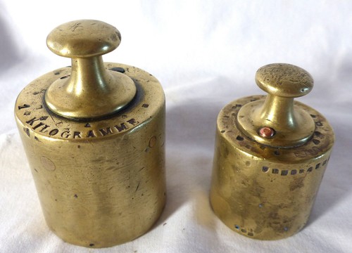 Anciens poids et 500 - et,