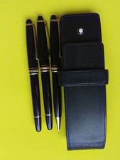 Stylo Mont Blanc Meisterstuck