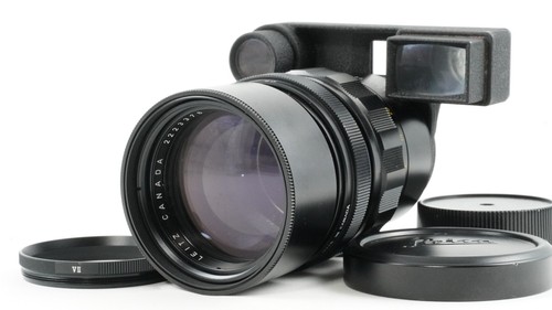 Problème objectif leica - 【problème】objectif,
