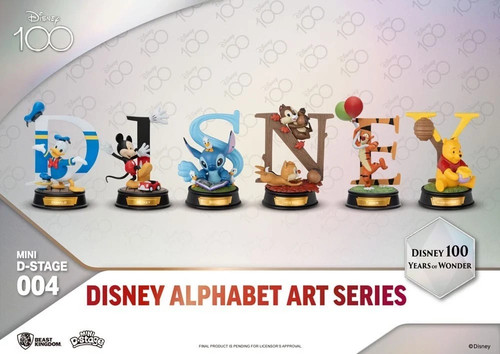Disney mini diorama scène - mini,