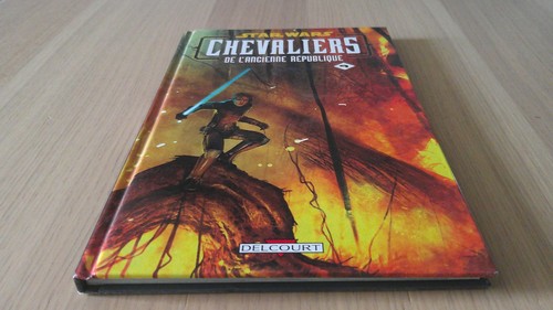 Star wars chevaliers - chevaliers, de
