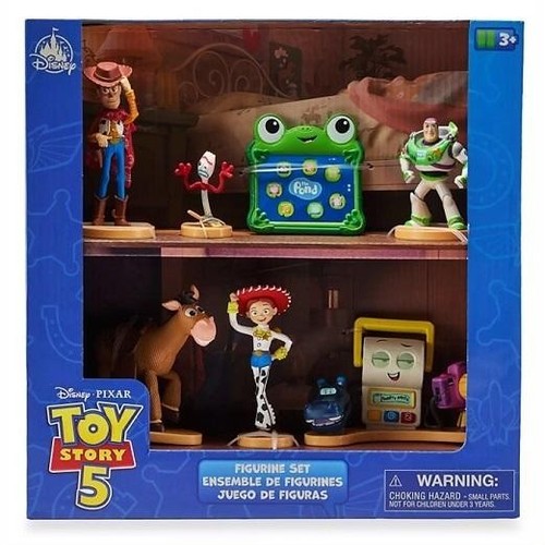 Lot figurines toy story - lot, de