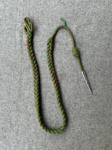 Fourragere médaille croix - fourragere,