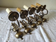 Luminaires 5 Appliques en