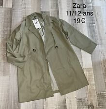 Zara 11/12 Ans Fille : VESTE