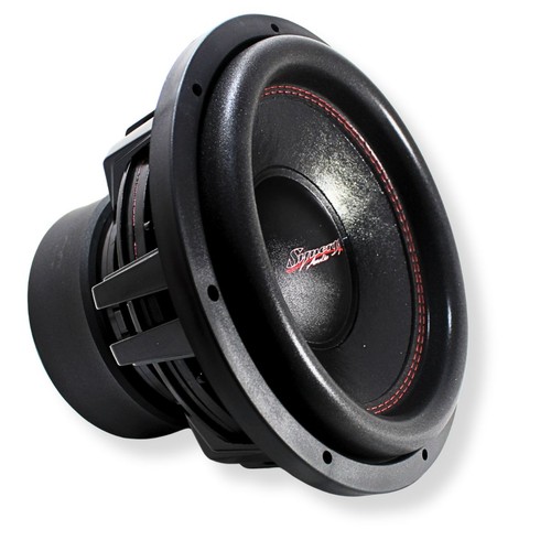 Synergy audio 1250w rms - audio, 12"