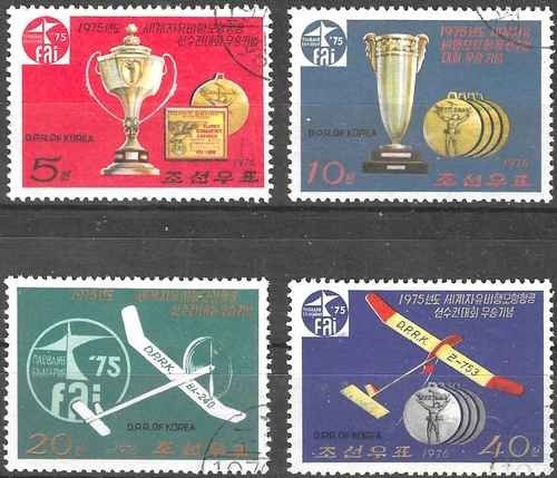 Timbres aviation - timbres,