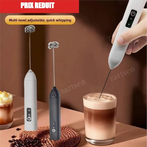 Mousseur lait électrique - lait,