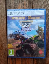 Jeu PS5 Monster Jam Showdown