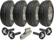 Kit de remorque à double