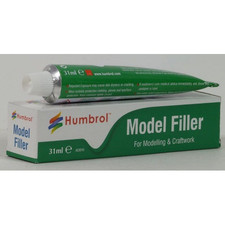 STUCCO PER PLASTICA MODEL