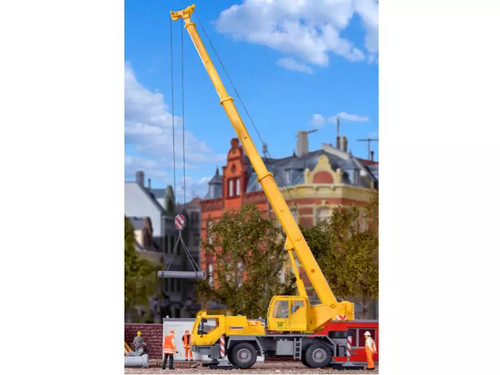 Kibri grue mobile liebherr - kibri,