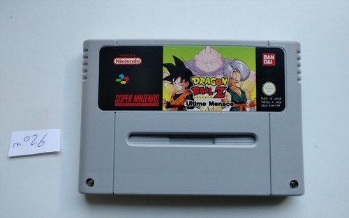 Dragon ball ultime menace - 3,