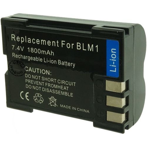 Batterie pour olympus digital - batterie,