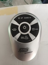 Télécommande pour radiateur