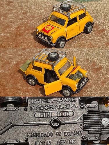 Inter cars nacoral s a - inter,