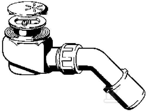 Receveur douche domoplex - receveur,