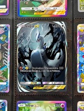 Carte Custom Lugia EX -