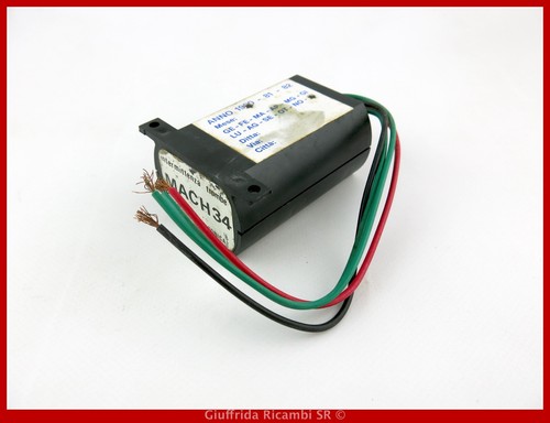Intermittence trompes alarme - trompes,