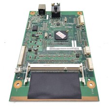 mainBoard Mother Board Fits For HP LaserJet P2015dn  Q7805-60002 USB & RJ-45
