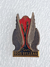 Marine aircraft carrier Bois Belleau, Drago Romainville