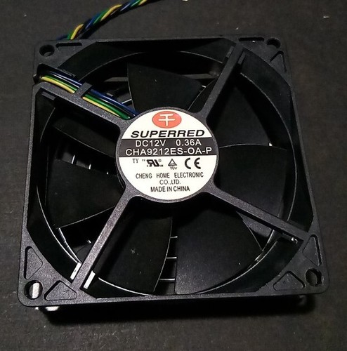 Ventilateur 12v 0 36a - pc, /