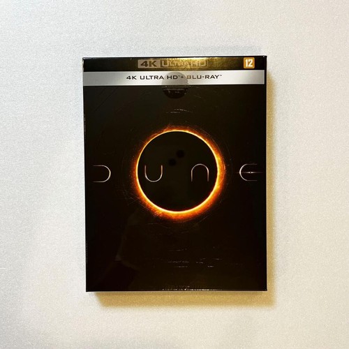 Pack steelbook exclusif dune - exclusif,
