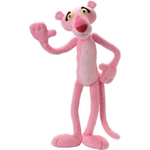 Peluche panthere rose - panthere,