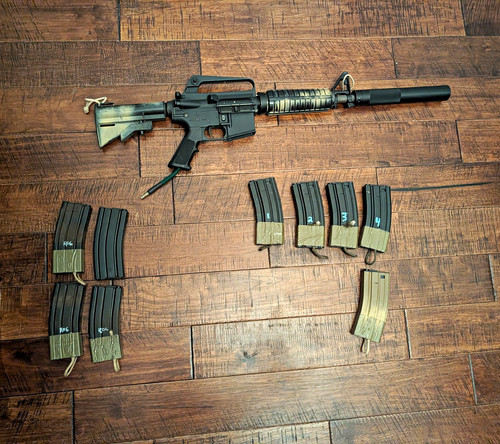 Colt m723 hpa redline n7 - colt,