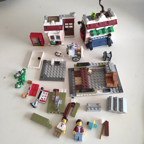 Lego 311131 créator et 1 - 3,