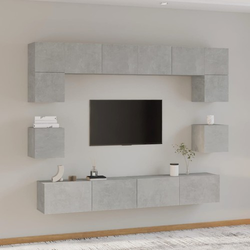 Ensemble meubles 8pcs - de,
