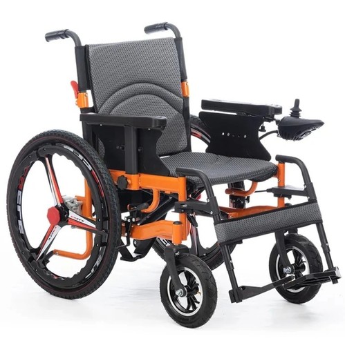 Fauteuil roulant électrique - roulant,