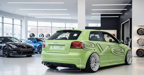 Audi portes s3 - audi, look