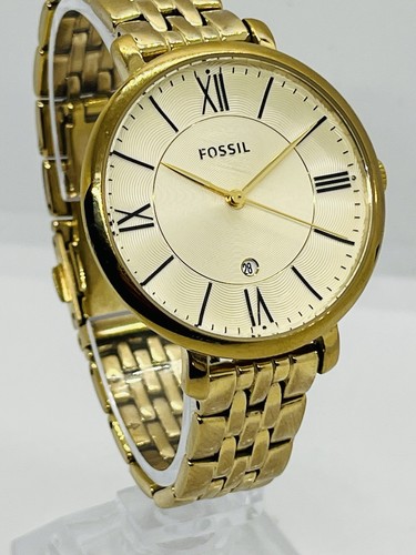 Montre fossil femme gold - montre,