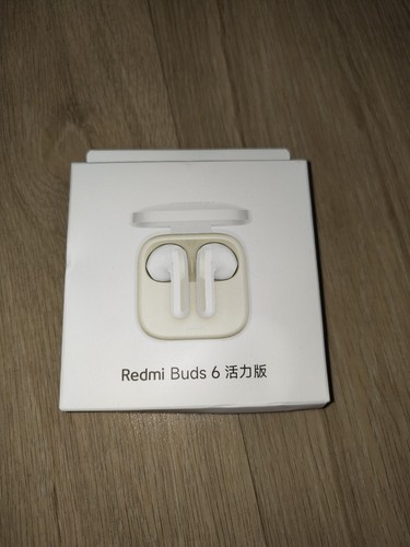 Xiaomi redmi buds active - 6,