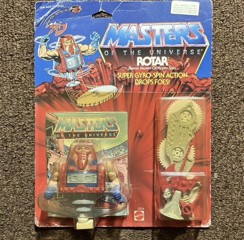 Mattel 1986 masters - mattel,