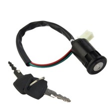 4 Câble Allumage Clé Tonneau